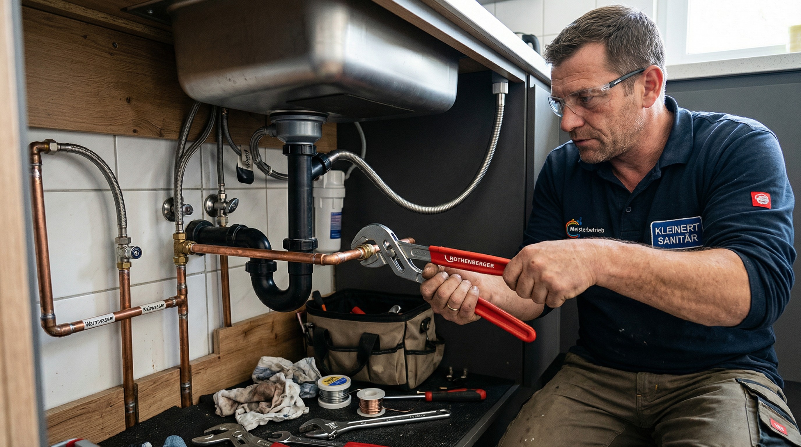 Pesch Wärmetechnik e.K. – Sanitärinstallateur Leonberg